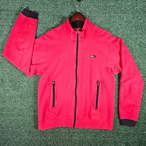Ralph Lauren RLX Track Jacket / Mens Size Large